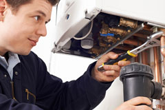 only use certified Holtby heating engineers for repair work